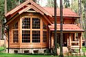 Разрушаем мифы о деревянных домах из бревен – сложность, время строительства и вопросы страховки